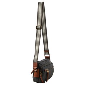 CAMEL ACTIVE BARI cross bag dark grey