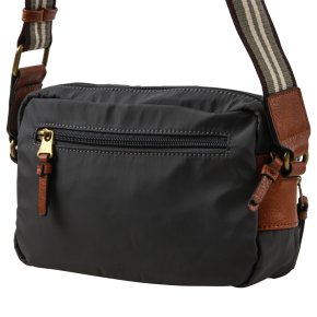 CAMEL ACTIVE BARI cross bag dark grey