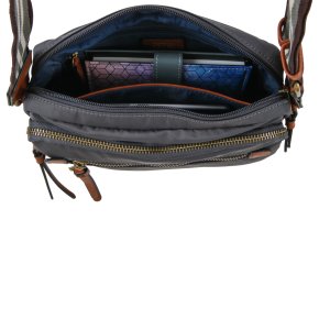 CAMEL ACTIVE BARI cross bag dark grey