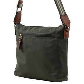 CAMEL ACTIVE Bari cross bag khaki