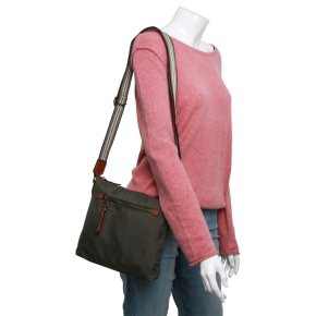 CAMEL ACTIVE Bari cross bag khaki