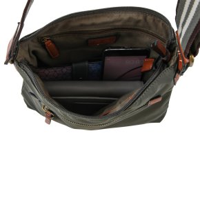 CAMEL ACTIVE Bari cross bag khaki