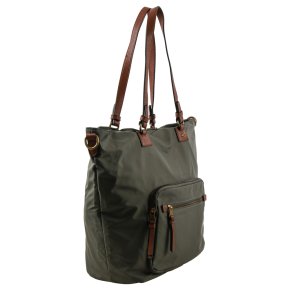 CAMEL ACTIVE BARI shopper khaki