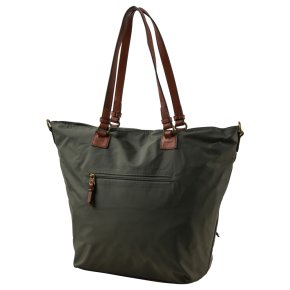 CAMEL ACTIVE BARI shopper khaki