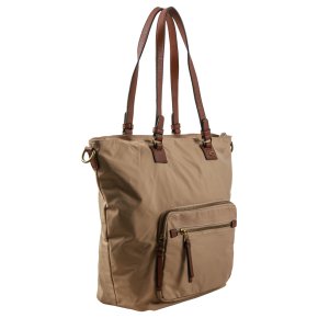 CAMEL ACTIVE BARI shopper beige