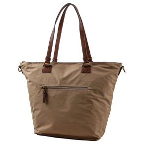 CAMEL ACTIVE BARI shopper beige