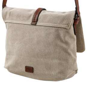 CAMEL ACTIVE AUBREY cross bag beige