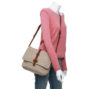 CAMEL ACTIVE AUBREY cross bag beige