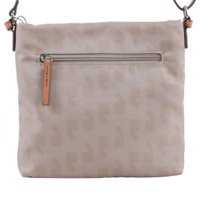 Comma ANY TIME Schultertasche taupe