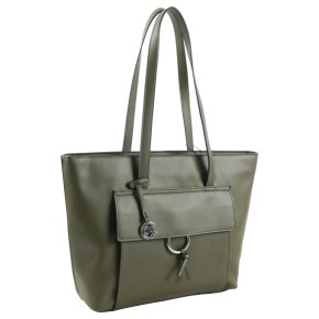 Comma LEASURE MIX Shopper khaki