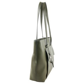 Comma LEASURE MIX Shopper khaki