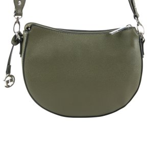 Comma LEASURE MIX Schultertasche khaki