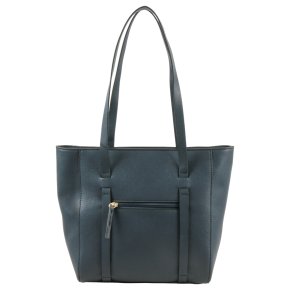 Comma BE YOURSELF Shopper dark blue