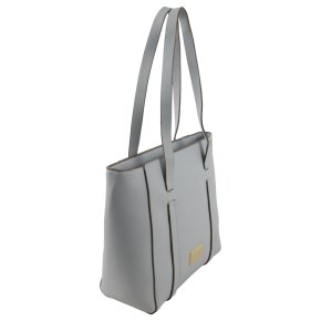 Comma BE YOURSELF Shopper light grey
