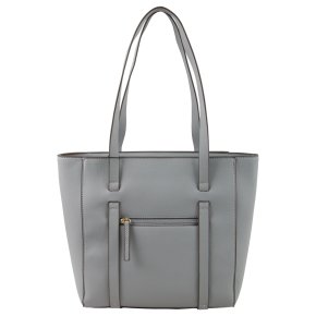 Comma BE YOURSELF Shopper light grey