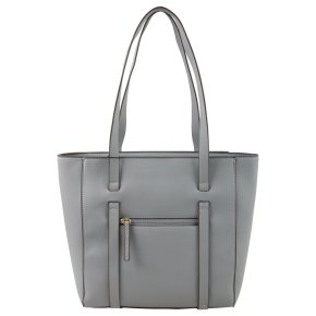 Comma BE YOURSELF Shopper light grey