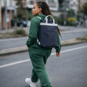 Emily & Noah E&N Elli Rucksack blue