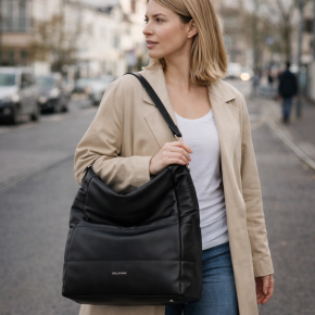 Emily & Noah E&N Katarina Beutel black