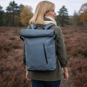 Aunts & Uncles FUKUI Rucksack 15" stormy weather