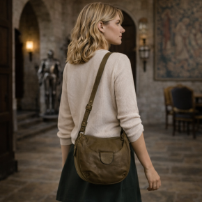 Aunts & Uncles MRS MUG CAKE Umhängetasche tarmac