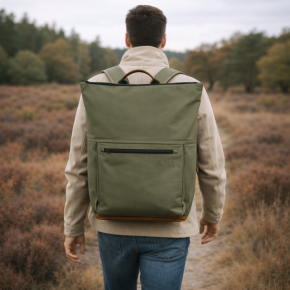 Aunts & Uncles SAKAI Rucksack 15" fallen rock