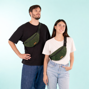 CABAIA Belt Bag S Doha dark green