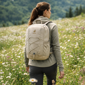 Deuter GoGo Rucksack bone-desert