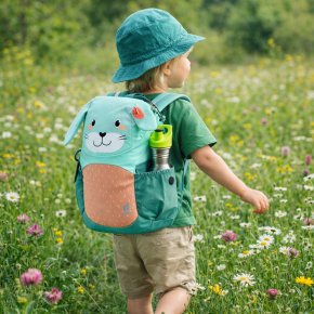 Deuter KIKKI Kinderrucksack glacier-dustblue