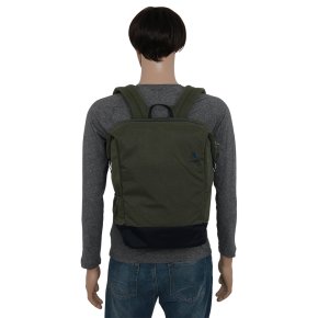 Deuter VISTA SPOT Rucksack khaki-navy