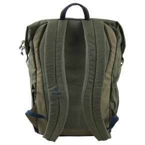 Deuter VISTA SPOT Rucksack khaki-navy