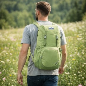 Deuter WALKER 24 Laptoprucksack mineral-grove