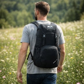 Deuter WALKER 24 Laptoprucksack black