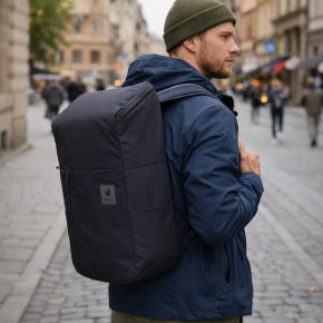 Deuter Up Stockholm Rucksack black