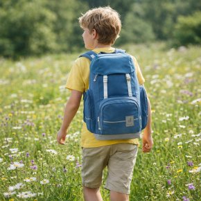 Deuter SCULA Schulrucksack marine