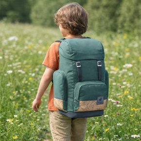 Deuter SCULA Schulrucksack teal-blush