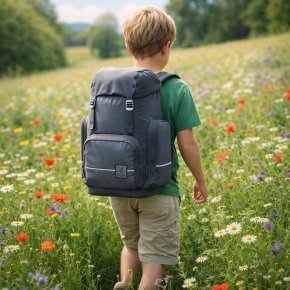 Deuter SCULA Schulrucksack black