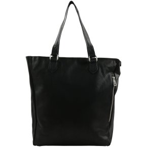 DEPECHE Shopper black