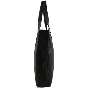 DEPECHE Shopper black