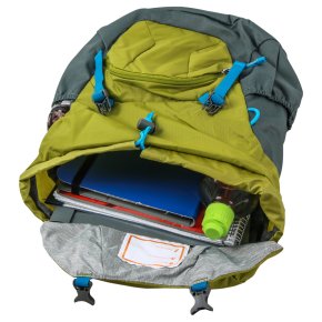 Deuter JUNIOR Kinderrucksack moss-teal