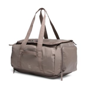 GOTBAG. DUFFLE PACK oyster