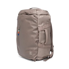 GOTBAG. DUFFLE PACK oyster