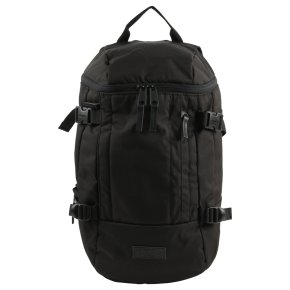 EASTPAK TOPFOLD Laptoprucksack black