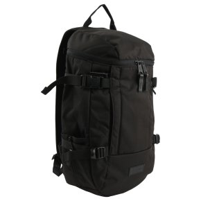 EASTPAK TOPFOLD Laptoprucksack black