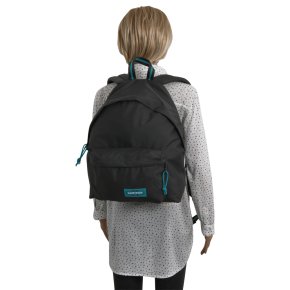 EASTPAK PADDED PAK'R Rucksack Blackout Whale