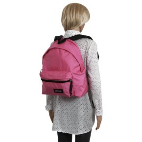 EASTPAK PADDED ZIPPL´R Rucksack frisky pink