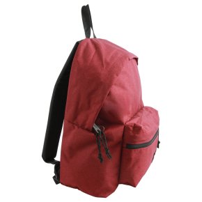 EASTPAK PADDED ZIPPL´R Rucksack grafty wine