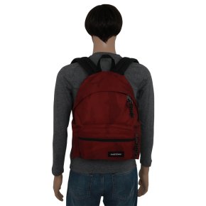 EASTPAK PADDED ZIPPL´R Rucksack Tonal Camo Red