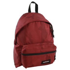 EASTPAK PADDED ZIPPL´R Rucksack Tonal Camo Red