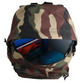 EASTPAK PADDED ZIPPL´R Rucksack camo