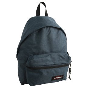 PADDED ZIPPL´R Rucksack triple denim